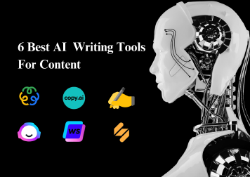 AI for Content Creation: 6 Best AI Writing Tools in 2024