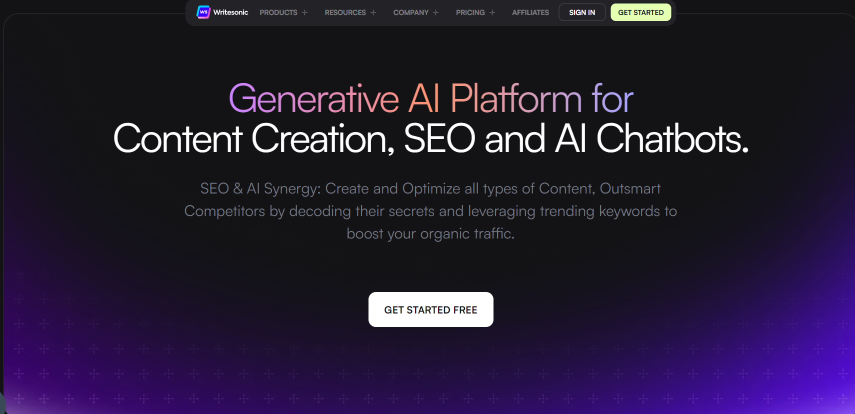 Writesonic: An AI Content Generation Tool