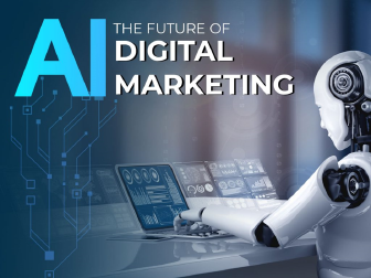Influence of Artificial Intelligence on Digital Marketing