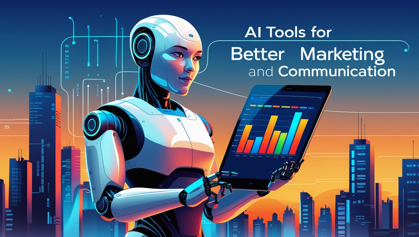 AI tools for better Marketing and Communication