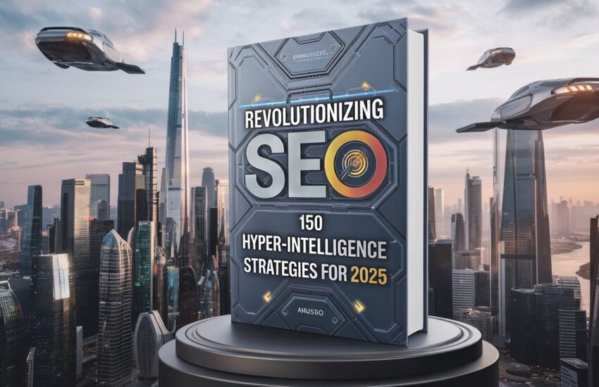 Mastering SEO in 2025: 150 Hyper-Intelligence Strategies for Dominance