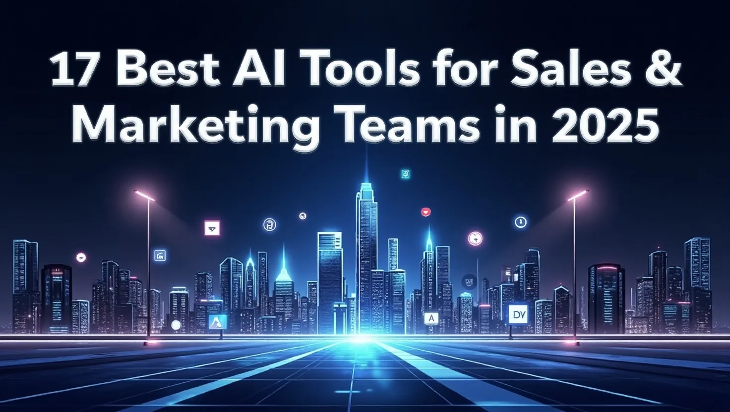 AI Tools for Sales & Marketing Teams