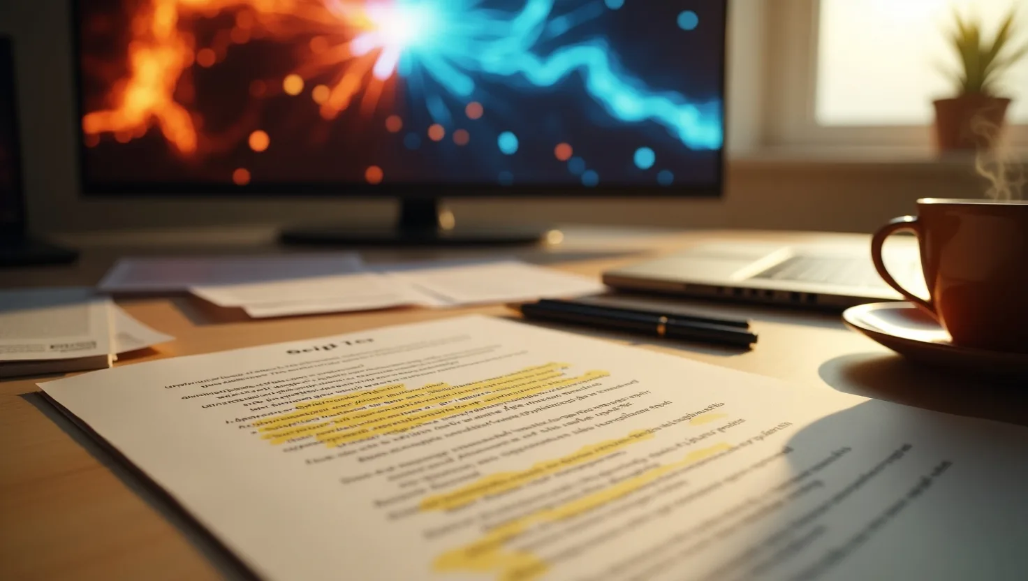From Script to Screen: Using AI to Write Engaging Video Scripts
