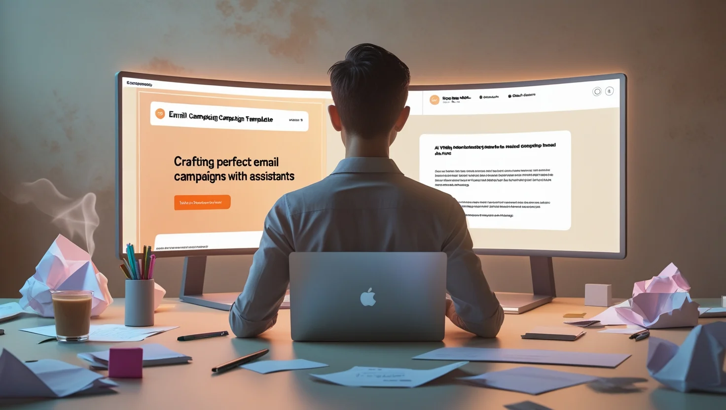 Crafting Perfect Email Campaigns with AI Writing Assistants
