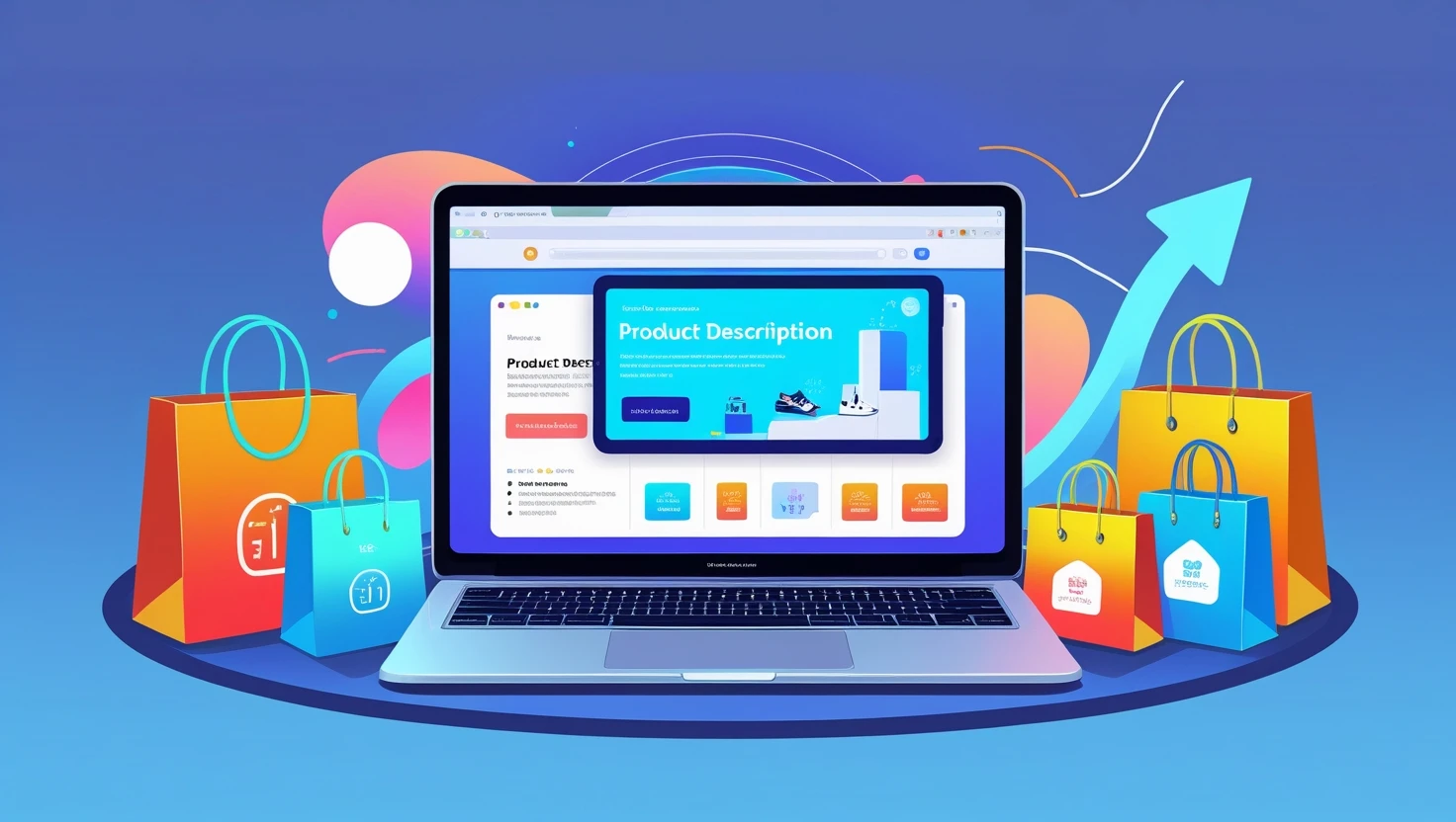 Boosting E-commerce Sales with AI-Generated Product Descriptions