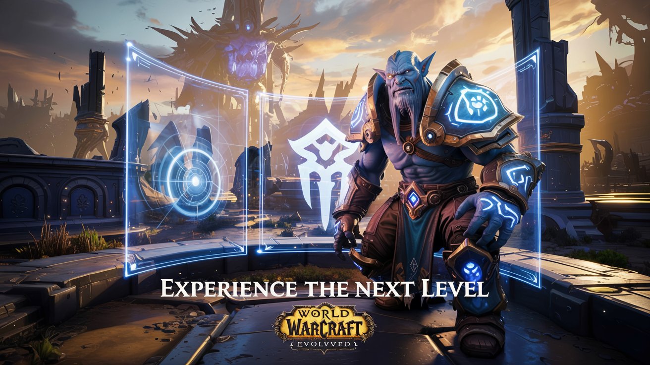 The Role of AI in Modern Gaming: A WoW Perspective