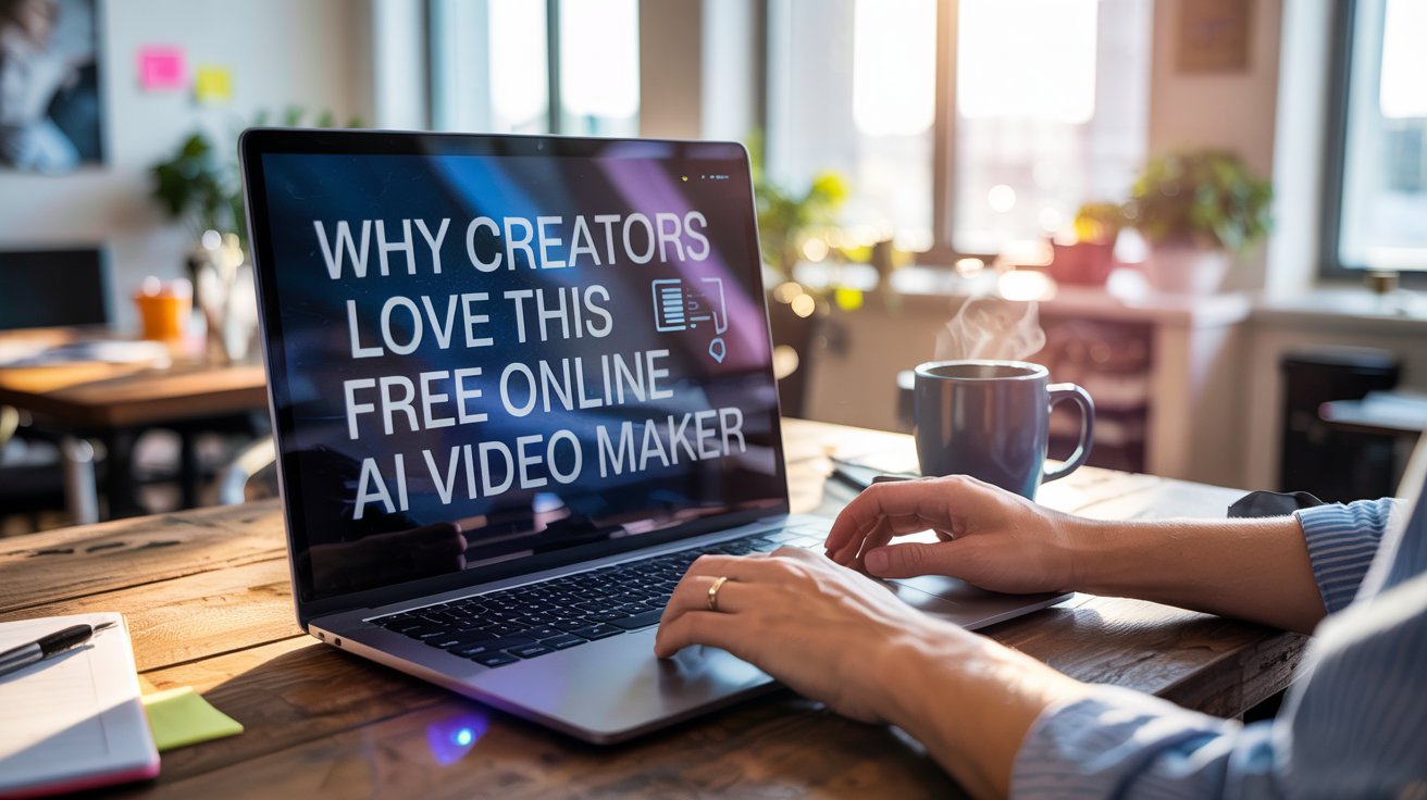 Why Creators Love This Free Online AI Video Maker
