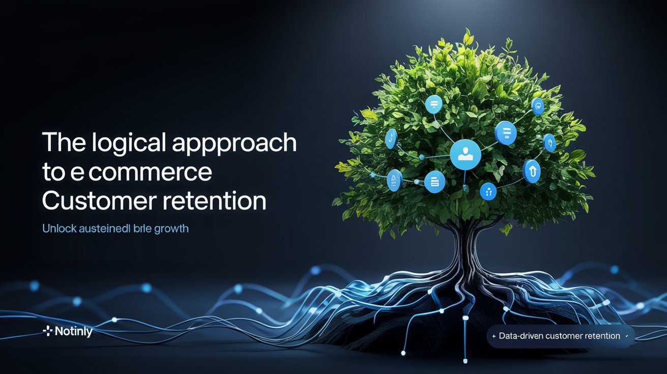The Logical Approach to E-commerce Customer Retention: Data-Driven Strategies
