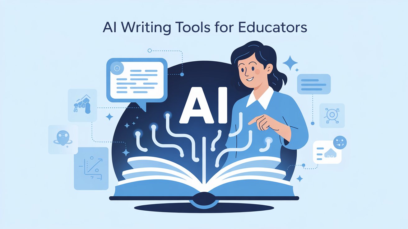 AI Writing Tools for Educators: Creating Engaging Lesson Plans