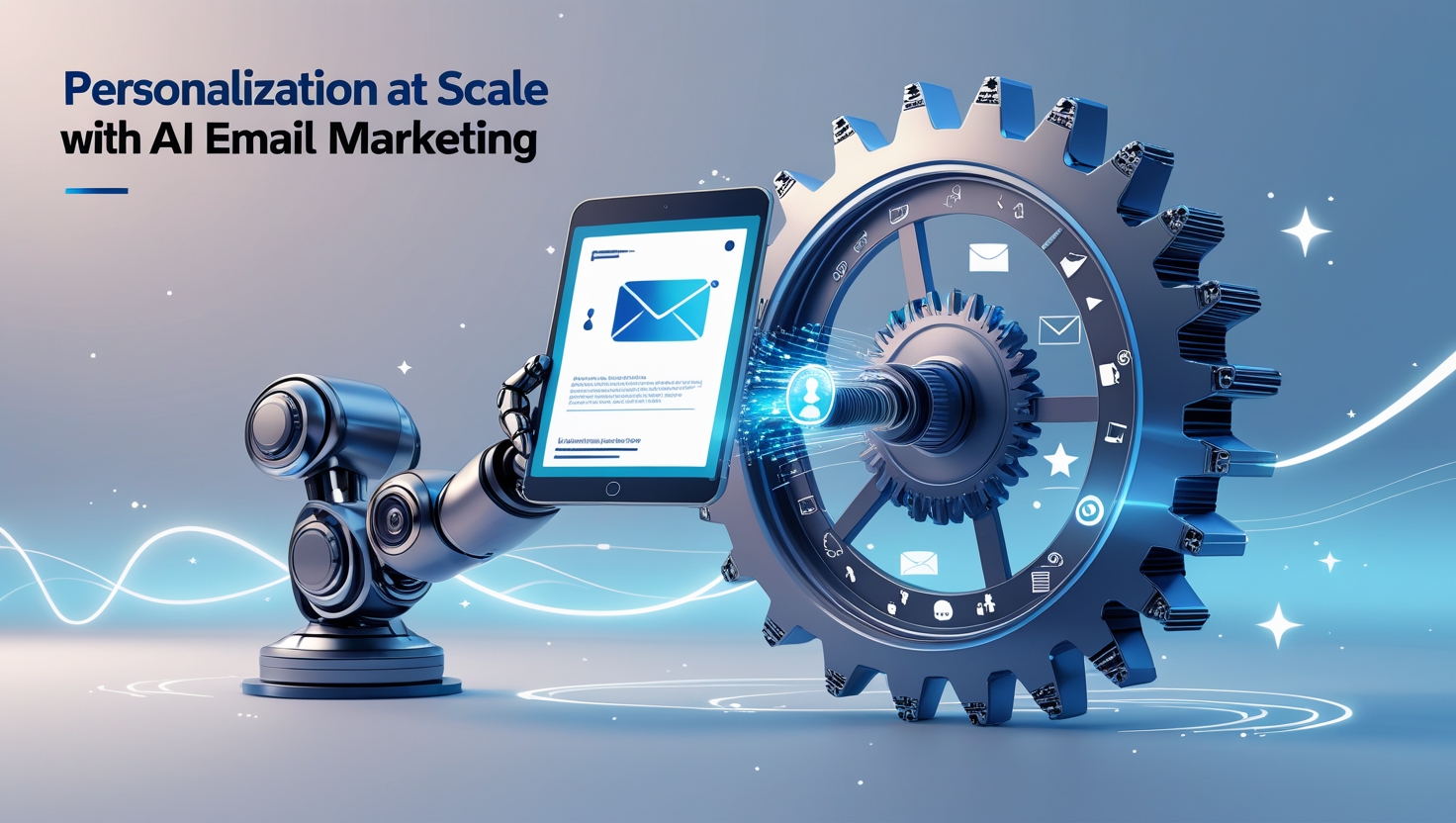 Personalization at Scale with AI Email Marketing