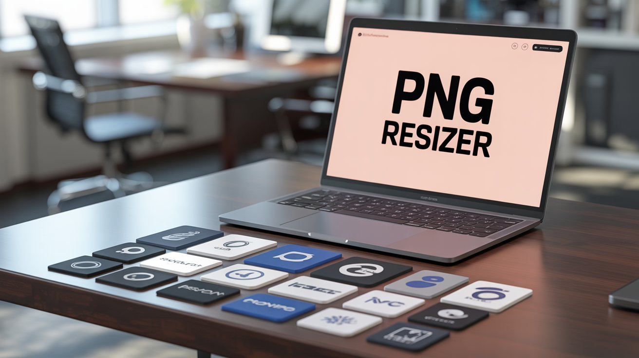 The Role of a PNG Resizer in Creating Consistent Brand Assets