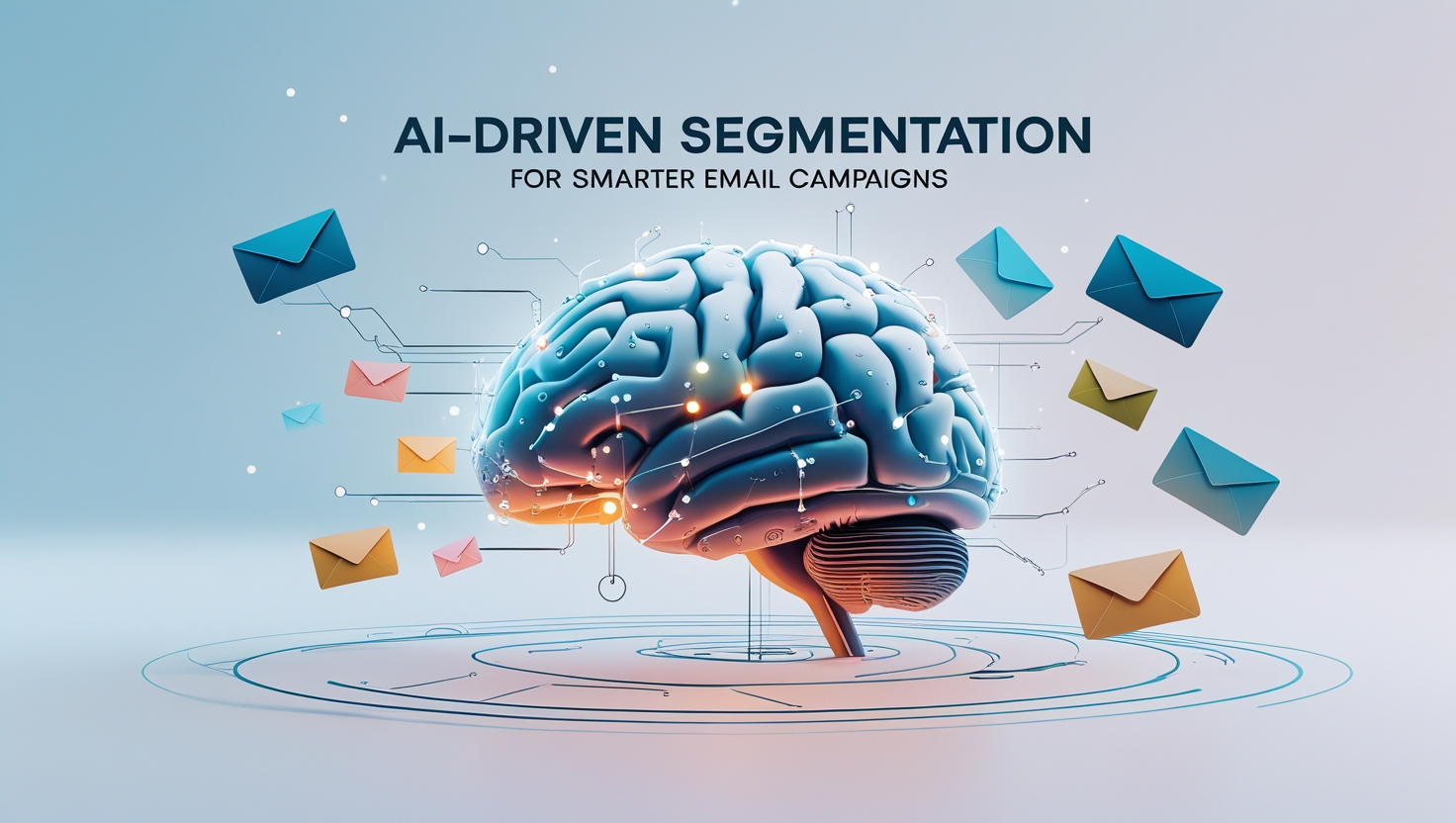 AI-Driven Segmentation for Smarter Email Campaigns