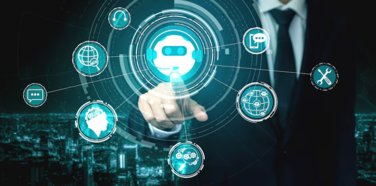 Top 10 AI Service Companies Transforming Businesses in 2025