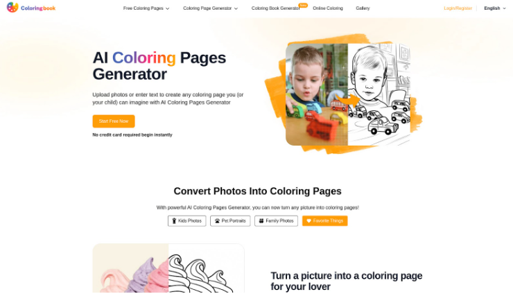 ColoringBook AI Review: Transform Your Creativity in 2025