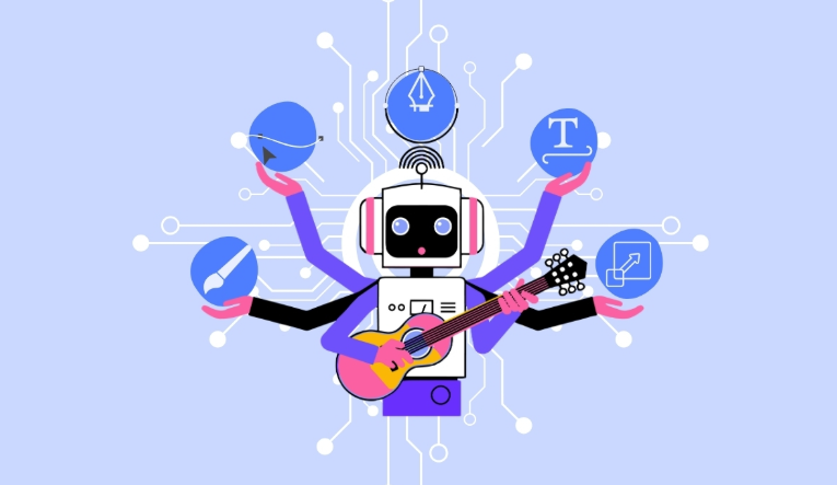 The Future is Now: How AI is Shaping Graphic Design in 2025