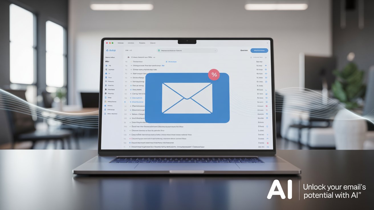 How AI Can Boost Your Email Open Rates