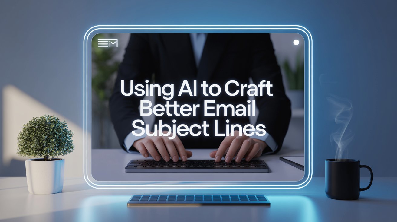 Using AI to Craft Better Email Subject Lines