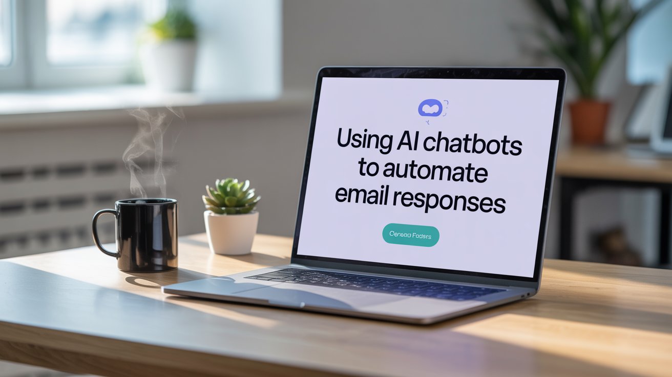 Using AI Chatbots to Automate Email Responses