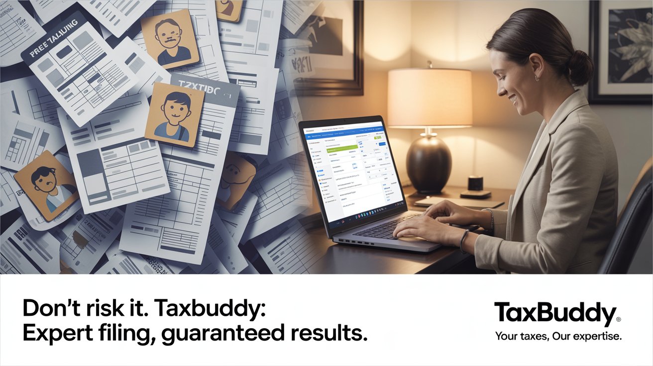 Free vs Paid Tax Filing Tools: Why TaxBuddy’s Expert Filing Plan is Worth It