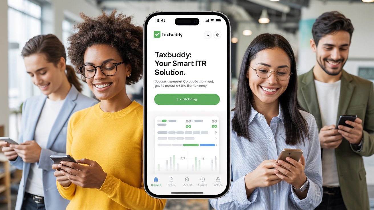Why More Indians Are Choosing TaxBuddy for Their ITR Filing in 2025
