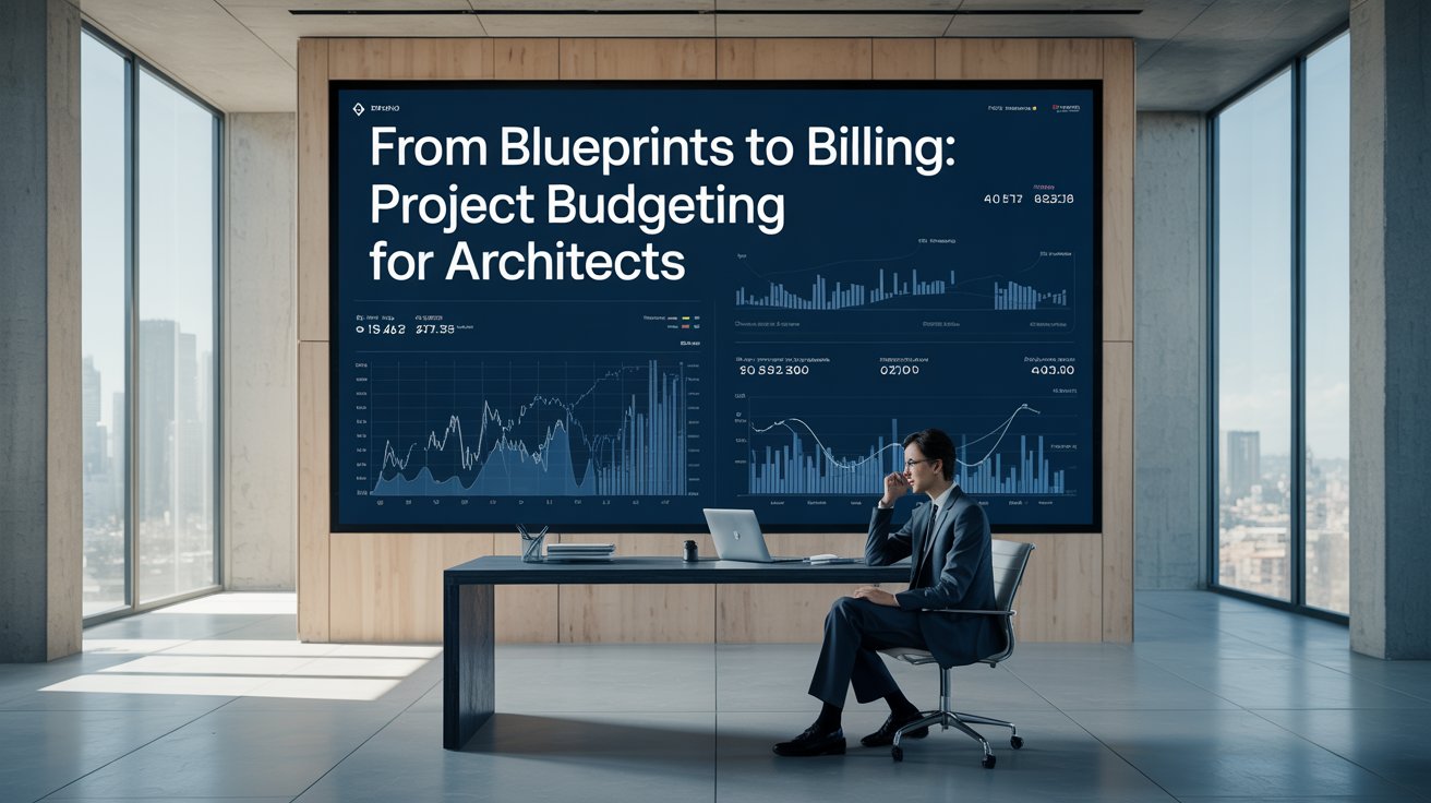  From Blueprints to Billing: Project Budgeting for Architects