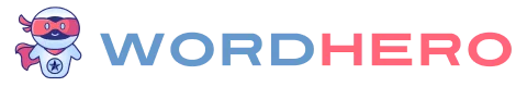 Wordhero AI