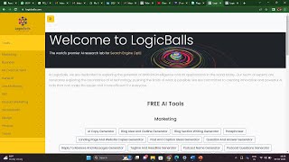 Introduction to Open AI Logicballs: A Beginner's Guide